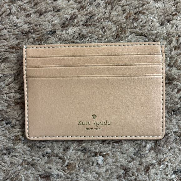 Kate Spade Card Holder - Picture 2 of 2